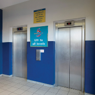 Resilient lifts for challenging environments, that will be a Stannah lift refurbishment!