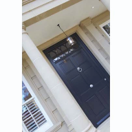 Conservation™ timber entrance doors by Mumford & Wood