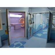 Birmingham Children’s Hospital MRI unit