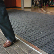 Milliken Obex® Forma™ tiles used for West Orchards Shopping Centre, Coventry