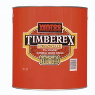 New Timberex products