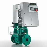Highly efficient project management with modern pump technology from Wilo