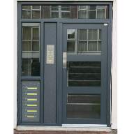 Secure Mailbox and Door Entry System for Commercial premises Secure Mailbox and Door Entry System for Commercial premises