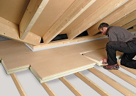 Redland Launches New Rapid Roof Insulation Products