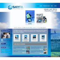Sayfa celebrates its integrated product range