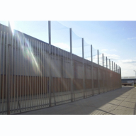 Security Fencing Selector - Choose the Right Fence for Your Site
