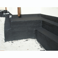 Aquabit: Water-Based Bituminous Waterproofing Mortar for Retaining Walls