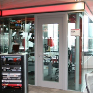 DOORTAL Acoustic Steel Doors for London Broadcasting Studios