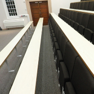 University Lecture Theatre Seating