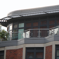 Sapphire Balustrades boosts buyer appeal at luxury London apartments