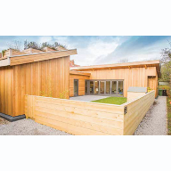 A new self-build home in York