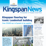 Kingspan News - March 2013