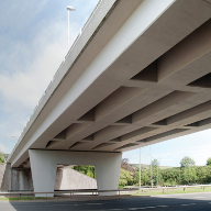 Sika Concrete Repair System Is Key To Long Lifespan Of Clydebank Flyover