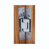 A fully adjustable concealed hinge you'll want to show off