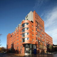 BREEAM Excellent Student Accommodation