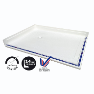 Swift & Eagle TWO shower trays