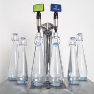 University of Sheffield has teamed up with in-house Table Water Bottling specialist