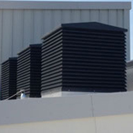 GDL Supply Natural Ventilation to BREEAM rated Primary School in Midlothian