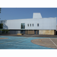 Integr8 180C shutter system used at Craig Park Youth Centre