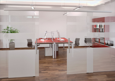 GEZE Launches Levolan 60 Manual Sliding Door System