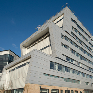 QuadroClad™ facade system specified at Kirklees Technical College
