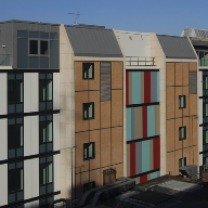 QuadroClad™ facade system specified at Sackville Street redevelopment