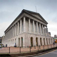 Birmingham Town Hall Clima Canal trench heaters and LST radiators
