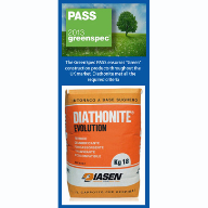 GreenSpec PASS Endorsement Awarded to Newton Diathonite Insulation Render