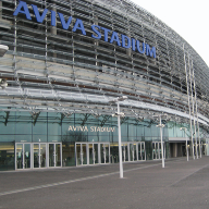 Preprufe® Waterproofing System Protects Dublin’s €410 million Aviva Stadium
