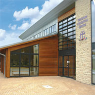 Alu-Timber EFT Used At Diocese of Salisbury Education Centre. Alu-Timber