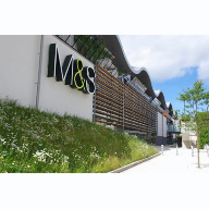 Harmer SML chosen for M&S Flagship Store
