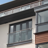 Sapphire Balustrades offers a range of balconies