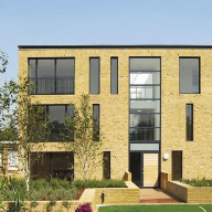 VELFAC windows specified at Merton Abbey Mills, South Lo