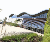 Earthwool FactoryClad Roll specified for Marks and Spencer, Cheshire Oaks