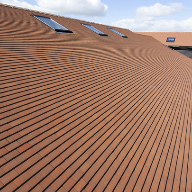 Clay Tiles From A Very Good Responsible Source