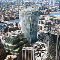 Kingspan Gains Contract For The Landmark London Building, 20 Fenchurch Street