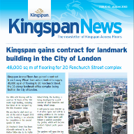 Kingspan News - August 2013