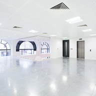 Armstrong Metal Ceilings MicroLook At A Central London Office Building