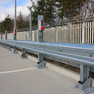Berry Systems Install Safety Barriers At New Co-op Distribution Centre