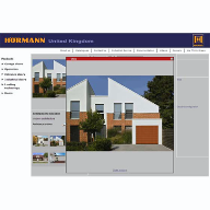 Website revamp for Hörmann UK