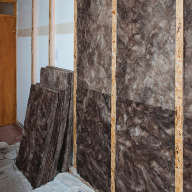 Knauf Insulation’s ThermoShell® Internal Wall Insulation (IWI) system used for social housing properties
