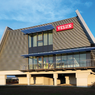 Schöck Isokorb proves ideal for Velux Headquarters building