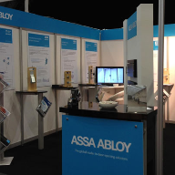 ASSA ABLOY Security Solutions Showcase At The Healthcare Estates Expo