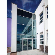 Metal Technology 4-35 Hi+ windows installed at Ormiston Horizon Academy