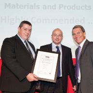 New rebar continuity system wins praise in 2013 CONSTRUCT Innovation Award