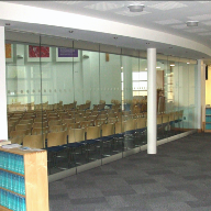 Style’s partitioning system increases available use of space at evangelical church