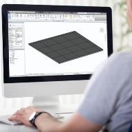 First Kingspan Raised Access Floor Panels Are  Now Available In BIM Formats