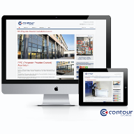 Contour's BIM-integrated website shortlisted for construction award