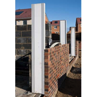 Eurocell's structural cavity closer and zero-carbon window solution for Gentoo Homes