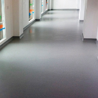 Flowcrete's Peran STB flooring chosen for Southmead Hospital